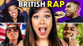 Do Americans Know British Rap? #2 (Bugzy Malone, So Solid Crew, Lady Leshurr)