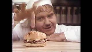 Arby's 1981 Chuck McCann \u0026 Jim MacGeorge Laurel \u0026 Hardy Commercial