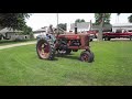 farmall md tractor bigiron auction 7 31 19