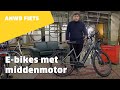 Middenmotor van je e-bike: dit moet je weten | ANWB Fiets