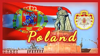 POLISH Anthem (1300-1795 instrumental) / Himno POLACO