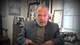 The 'Fiscal Cliff' With Robert Reich