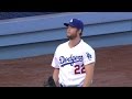 COL@LAD: Kershaw fans 12 batters over six innings