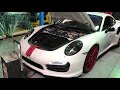 how to ecu flash a porsche 991 turbo with dimsport for vrtuned