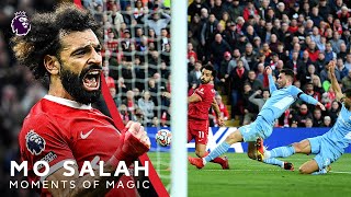 How Mohamed Salah became one of the GREATEST goalscorers of a generation | Momen