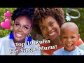 SINGLE MUMS! 💍 MY TOP 10 RULES TO FOLLOW WHEN DATING AGAIN! FIND YOUR SOUL MATE FOREVER!!💍