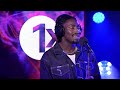 odeal blame u in the 1xtra live lounge