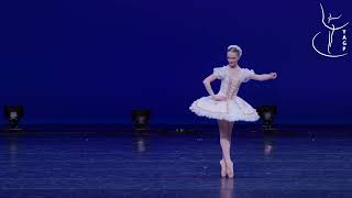 Stella Adamson - Age 13 - YAGP Nashville 2023 - Variation from Coppelia -  3rd Place Jr Classical