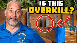 Stop Using The Wrong Joist Hangers For Your Deck