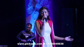 Kande Pohe | Juilee Joglekar | Live Performance | 2019 | Nagpur | Parishram Society