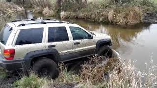 jeep wj 4.0 lift offroad