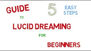 The Forbidden Guide to Lucid Dreaming for Beginners [Lucid Academy Video]