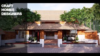 | Kerala traditional resort | തനതായ കേരള വാസ്‌ത് ശൈലിയിലുള്ള റിസോർട്ട് |