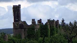 McDermott's Castle ~ Lough Key ~ County Roscommon, Ireland