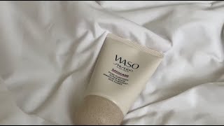 Prevent Clogged Pores with WASO SATOCANE Pore Purifying Scrub Mask | Shiseido