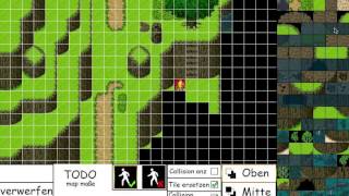 SDL C++ Tile Engine Test 1