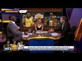 Kobe Bryant vs LeBron James - Skip and Shannon passionately debate who is better  UNDISPUTED