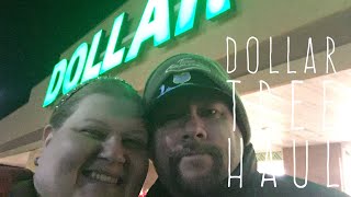 Dollar Tree Haul plus Chatty Jim November 10, 2017