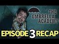 The Umbrella Academy Season 4, Episode 3 Recap.The Squid And The Girl