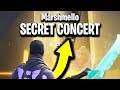 I Found Marshmello's SECRET Fortnite Creative Map