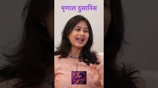 Mrunal Dusanis on Dil Ke Kareeb with Sulekha Talwalkar !!!https://youtu.be/JizBjpFy1pc