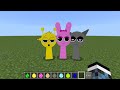 SPRUNKI ADDON Update For Minecraft With Music