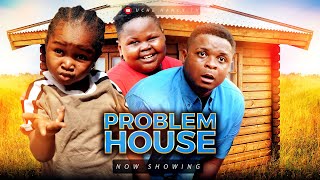 PROBLEM HOUSE - Ebube Obio/Watabombshell/Chikamso Ejiofor Latest 2022 Nigerian Full Movies