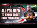 Fortify Quick Coat | At-Home detailing product | Video Credits: @DriveTalkCars