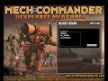 MECHCOMMANDER ONLINE - CAPBASE & RANDOM