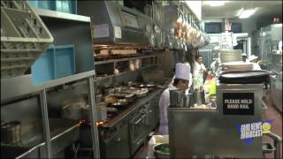 Park Side Restaurant - Good News speaks to Tony the Founder about...
