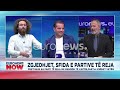 debat i fortë në studio partitë e reja po vijnë me diktatorë