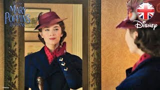 MARY POPPINS RETURNS | New Trailer |  Disney UK