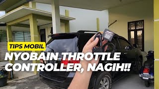 Bikin Fortuner Bensin Makin Kencang - Throttle Controller 9 Drive