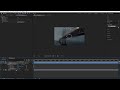 after effects tutorial glassmorphism effect