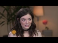 Preview How Lorde navigates fame