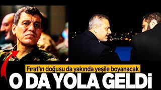 FLAŞ AÇIKLAMA. SONUNDA O DA YOLA GELDİ. YAKINDA FIRAT'IN DOĞUSU DA YEŞİLE BOYANACAK. SESLİ MAKALE