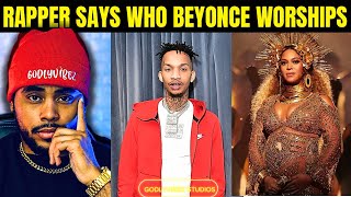 Rapper tells truth on who Beyonce is