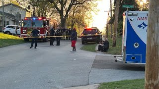 One dead, one hurt in shooting in west Springfield