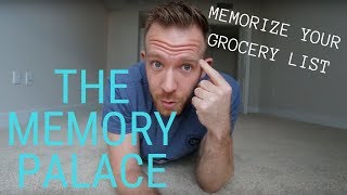 THE MEMORY PALACE (tutorial + example)