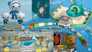 Octonauts Above \u0026 Beyond Season 4 NEW TRAILER, New Gup, OCTO-SATELLITE, Octo-Ski, ORSON, Ursa, GUP-A