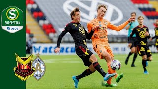 Östersunds FK - AFC Eskilstuna (0-2) | Höjdpunkter