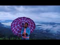 kottapara view point idukki kerala tourism sunrise at kottapuram hilltop cloud view