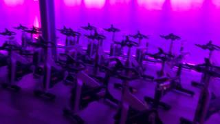 Neptune Centre New Spinning Studio