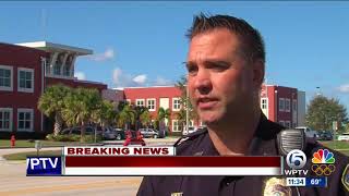 Snapchat threat investigated at Treasure Coast High School in Port St. Lucie