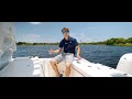 the all new cobia 265 center console cc overview u0026 new features