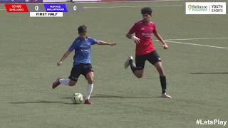 RFYS FINAL 4- SHILLONG COLLEGE HS, SHILLONG VS MSP HSS , MALAPPURAM