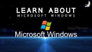 Learn Windows All Versions | Windows Versions History | #Learnwithduguli