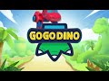 【gogodino explorers ii】ep12 ekor si diplodocus yang penuh bakat kartun anak lagu indonesia