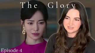 The Glory | Episode 4 | Reaction (ft. My Mom!) 😱😢