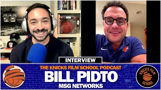 INTERVIEW | Bill Pidto of MSG Networks!